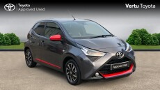 Toyota Aygo 1.0 VVT-i X-Trend TSS 5dr Petrol Hatchback